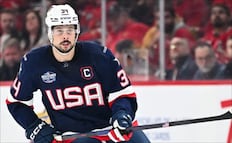 Juegos Olímpicos de Invierno: ¿Quién es Auston Matthews Martínez, el capitán de Estados Unidos con ascendencia mexicana?