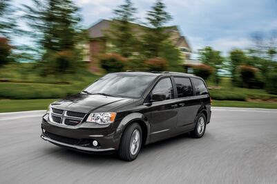 Dodge Grand Caravan podría dejar de producirse en 2020