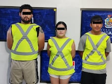 Rescatan a 12 migrantes secuestrados en Ciudad Juárez; detienen a tres implicados