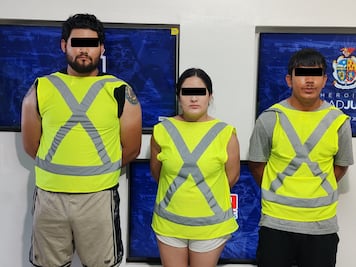 Rescatan a 12 migrantes secuestrados en Ciudad Juárez; detienen a tres implicados