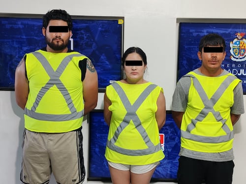 Rescatan a 12 migrantes secuestrados en Ciudad Juárez; detienen a tres implicados