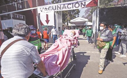 Compartir el mismo objetivo: vacunarse