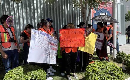 Niegan por segunda ocasión "solución alterna" a Garduño por incendio en estación migratoria en Ciudad Juárez