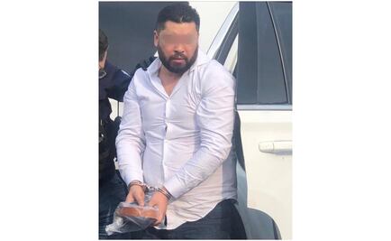 Detienen en SLP a “El Señor Cortés”, sobrino de Osiel Cárdenas