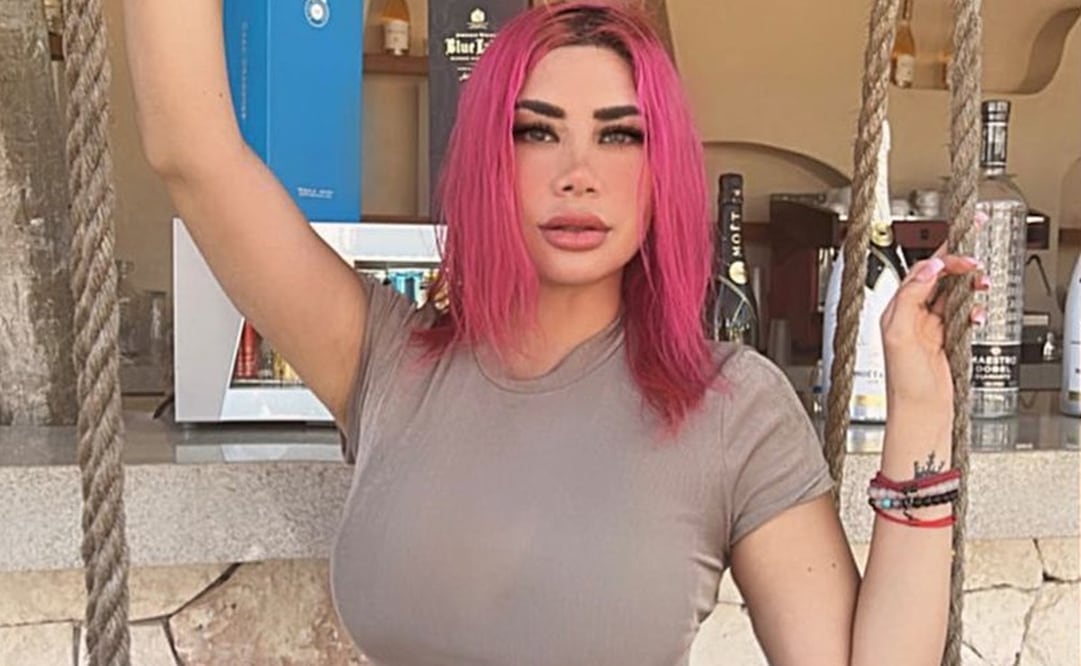 La influencer ha sido criticada por los usuarios, quienes aseguran abusa de los filtros. Foto: Instagram