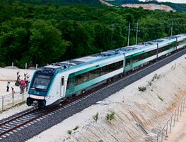 Activistas rechazan colocación de cámaras trampa para fauna en Tren Maya; piden retirar mallas metálicas que obstruyen su paso