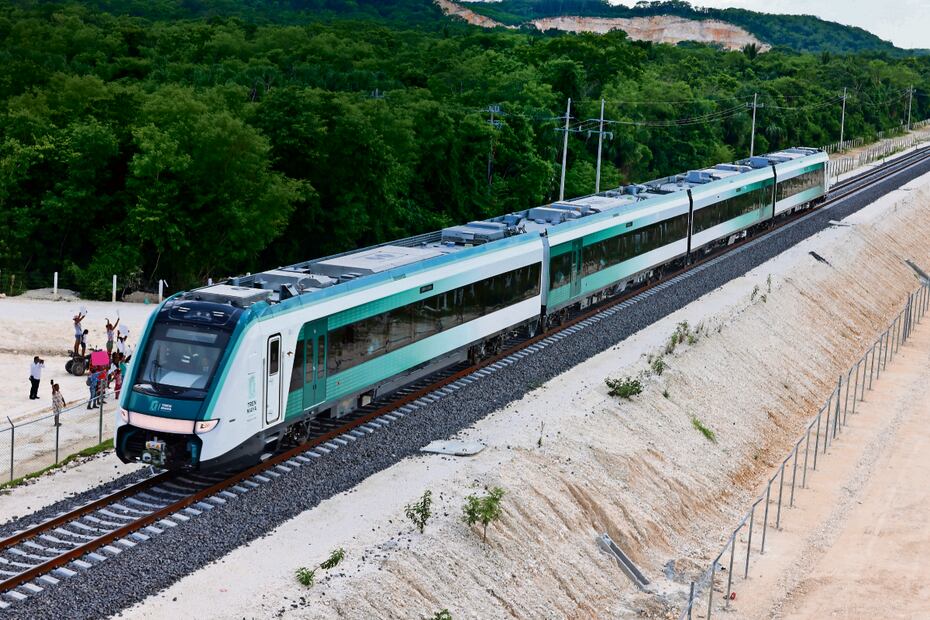 ¿Qué tipo de desarrollo se espera con el Tren Maya?