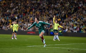 La Selección Mexicana Femenil derrota a Australia rumbo al clasificatorio mundialista