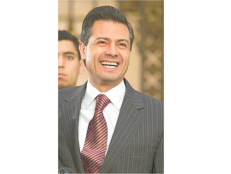 Bajo la lupa, cuentas de Peña, Videgaray, Calderón y Salinas