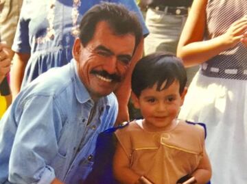 La amorosa canción que Joan Sebastian le escribió a Julián, el hijo que tuvo con Maribel Guardia