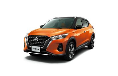 Nissan presenta la nueva Kicks 2021