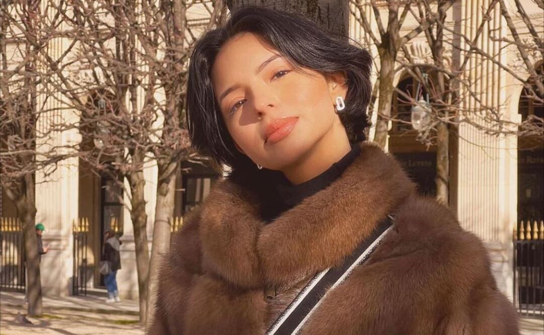 Foto: Instagram @angelaaguilar_