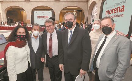 Plantea Ebrard organismo que sustituya a OEA