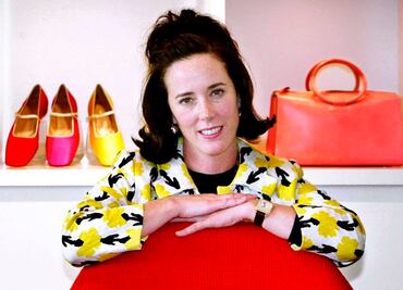 La diseñadora Kate Spade se suicida