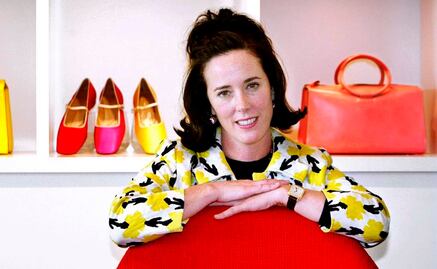 La diseñadora Kate Spade se suicida