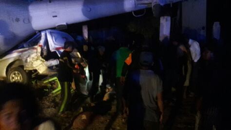 Segob: Tres percances aéreos en 10 años