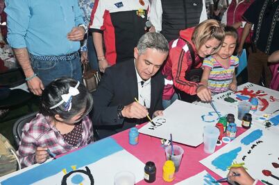 Gobierno no busca dañar a negocio, dice Mancera