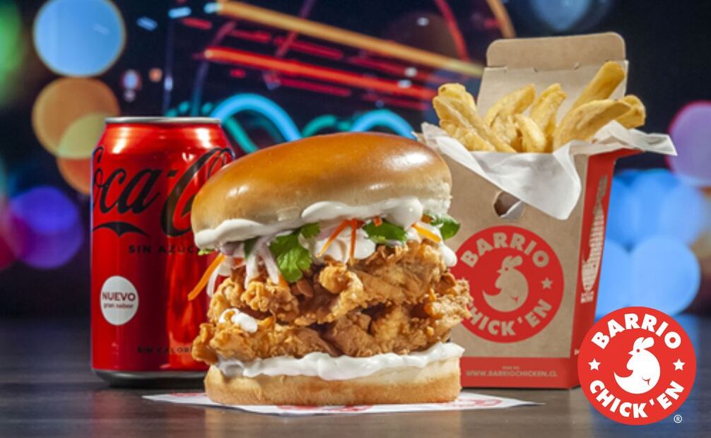 Con Club EL UNIVERSAL, obtén un 20% de descuento en Barrio Chick' en.  |  Imagen: cortesía.