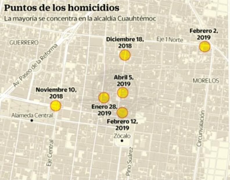 “Empresario asesinado financió a La Anti-Unión”