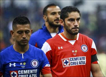 Jesús Corona, cerca de la lista más dolorosa de Cruz Azul