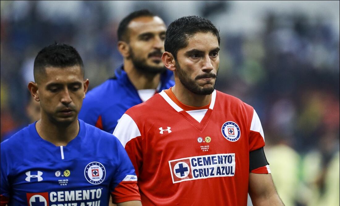 Capitán del conjunto cementero. Foto: Imago 7