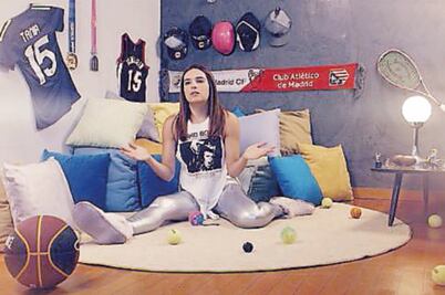 Tania Rincón, en busca de conquistar Internet