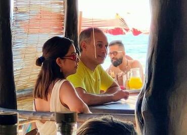 ¿Quién es Rebeca Peralta, la mujer que acompañaba a López-Gatell en Oaxaca?