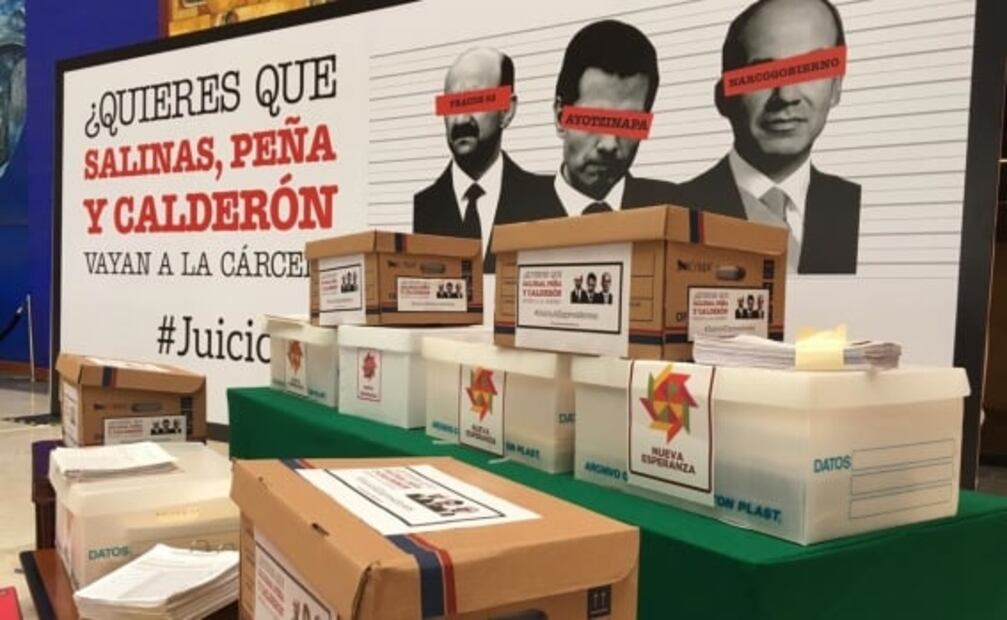 Polémicas, tragedias, propuestas y crisis en 2 años de AMLO en la presidencia