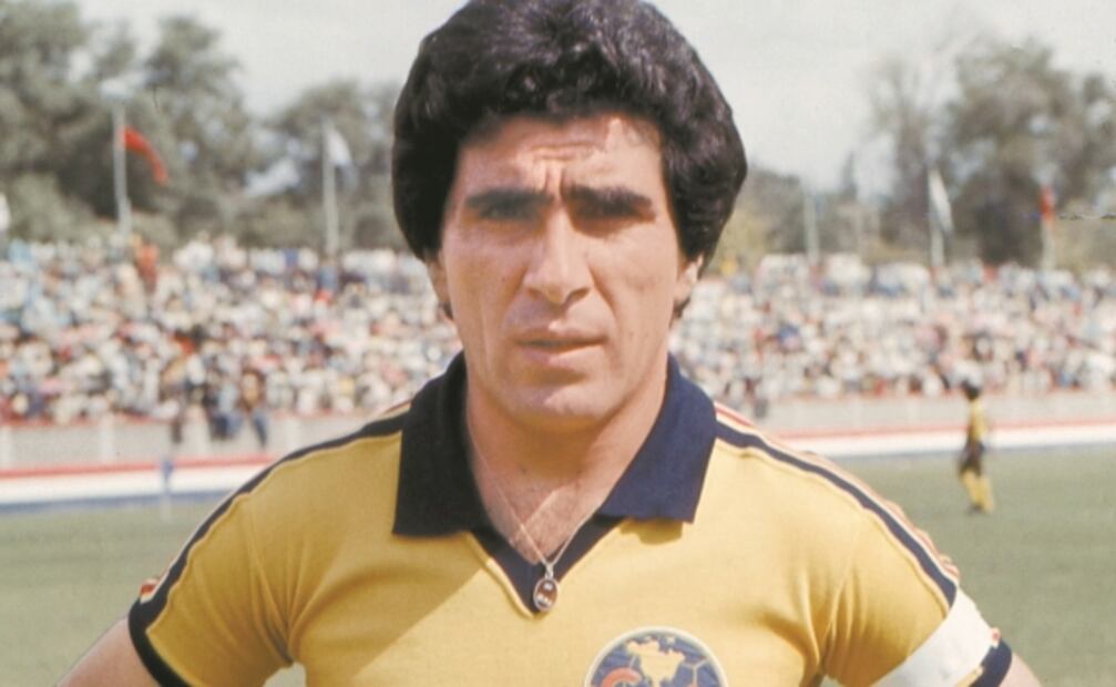 Las figuras del América en sus 104 años de historia