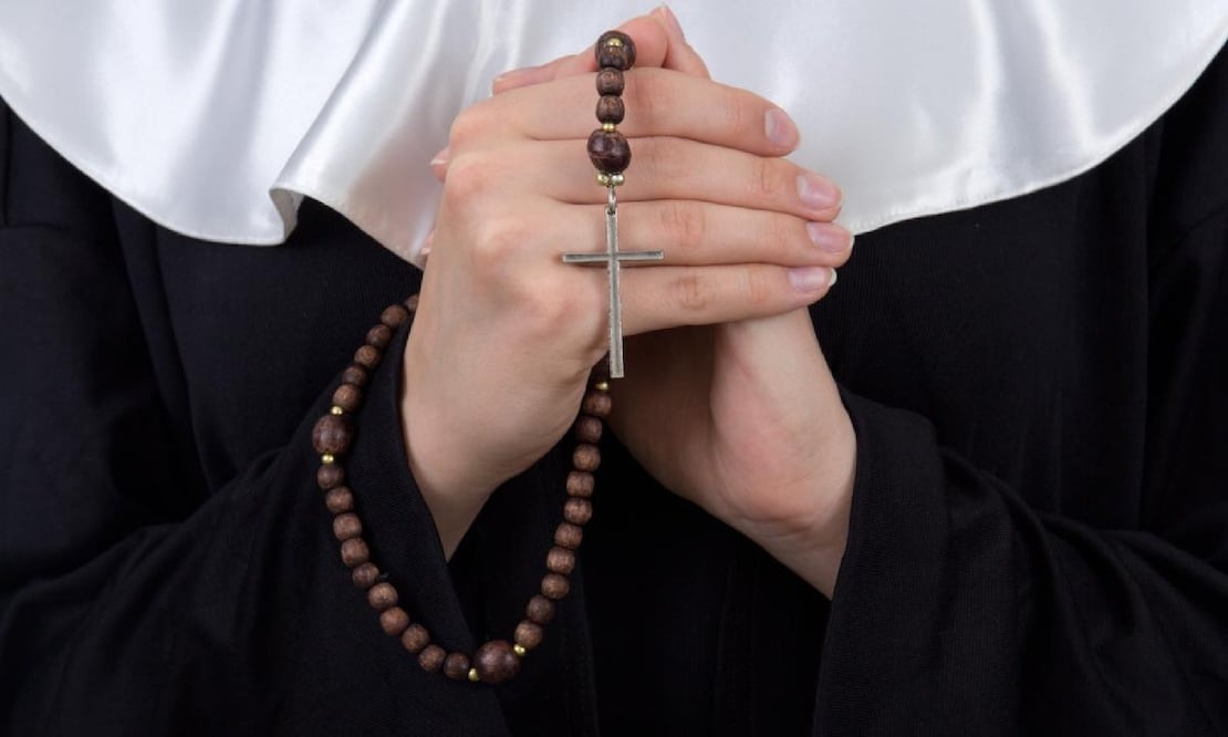 16 monjas de clausura declararon no reconoce la autoridad del Vaticano para unirse a la Pía Unión Sancti Pauli Apostoli, que considera último papa legítimo a Pío XII. Foto: Ilustrativa / Archivo / EL TIEMPO GDA