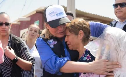 Construirán dos nuevas presas en Ciudad Juárez; buscan mitigar inundaciones y captar agua de lluvia