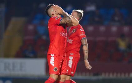 Se acercan al récord mundial, Veracruz suma 33 juegos sin ganar
