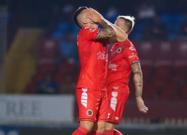 Se acercan al récord mundial, Veracruz suma 33 juegos sin ganar