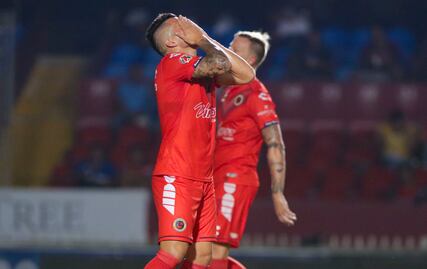 Se acercan al récord mundial, Veracruz suma 33 juegos sin ganar