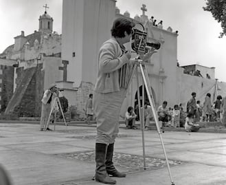 Claude Stresser-Péan, la mujer que se enamoró de los textiles indígenas mexicanos