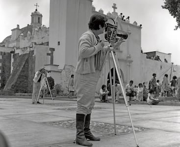 Claude Stresser-Péan, la mujer que se enamoró de los textiles indígenas mexicanos