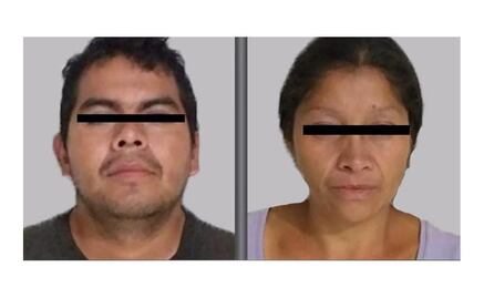 Encuentran restos de un menor en casa de la pareja feminicida de Ecatepec