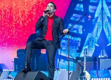 Tras nueve años de ausencia, Los Bunkers reaparecen en el escenario del Auditorio Nacional