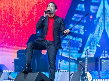 Tras nueve años de ausencia, Los Bunkers reaparecen en el escenario del Auditorio Nacional