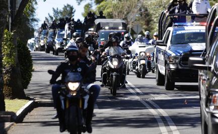 Por puente vacacional implementan operativo de seguridad en Miguel Hidalgo, Naucalpan y Huixquilucan