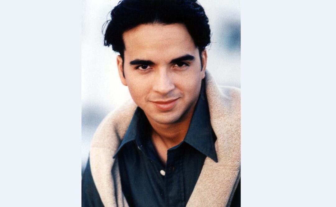  El cantante puertorriqueño Luis Fonsi inició su carrera en 1998, con sólo 20 años lanzó el álbum "Comenzaré"  FOTO: ARCHIVO EL UNIVERSAL