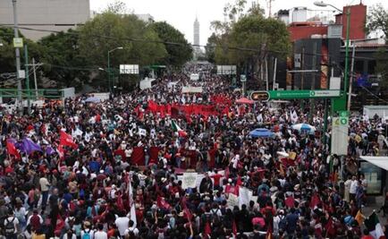 En Oaxaca, PAN también quiere una “Ley Antimarchas”