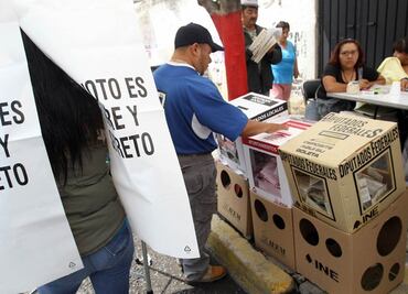 Desechan impugnaciones contra elección federal