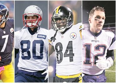 Steelers tienen cuentas pendientes