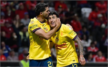 En América muestran apoyo total para Henry Martín, tras su nueva lesión