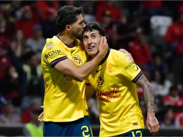 En América muestran apoyo total para Henry Martín, tras su nueva lesión