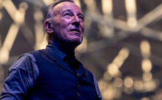 Bruce Springsteen estrena canción contra el ICE y la política migratoria de Trump