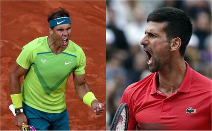 Nadal y Djokovic son grandes actores