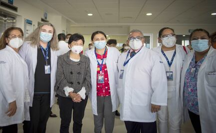 De cuánto es el sueldo de las plazas a médicos que ofrece el gobierno