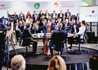 Reconocen analistas glosa ciudadana del gobernador de Jalisco